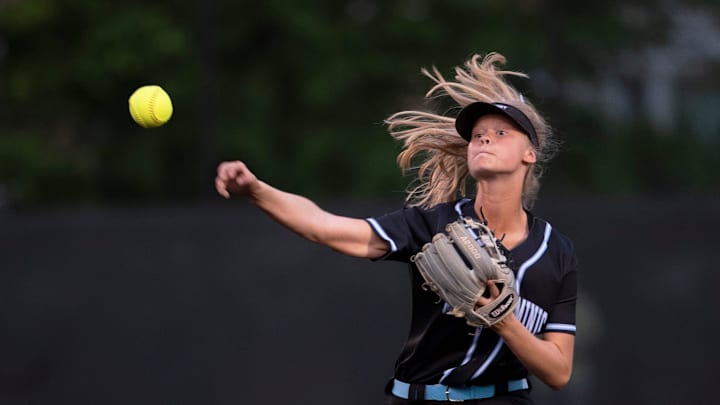 Donovan Catholic Softball defeats Mount St. Dominic 2-0 in NJSIAA Non-Public A softball final on June 3, 2022.

Dcstates220603y