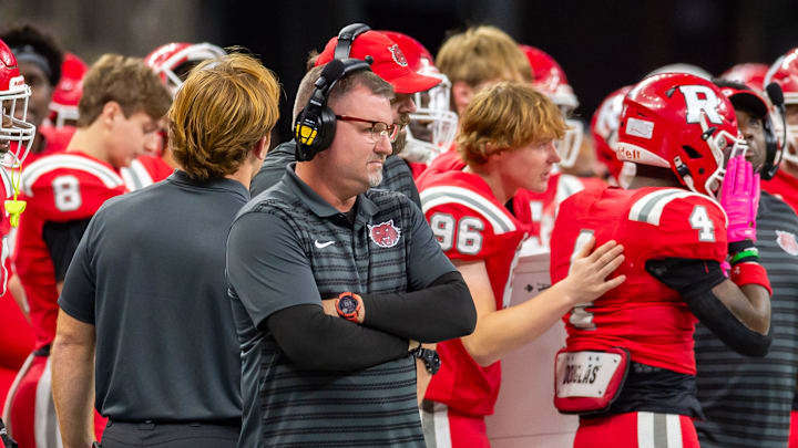 Ruston head coach Jarrod Baugh assembled another rugged non-district schedule 