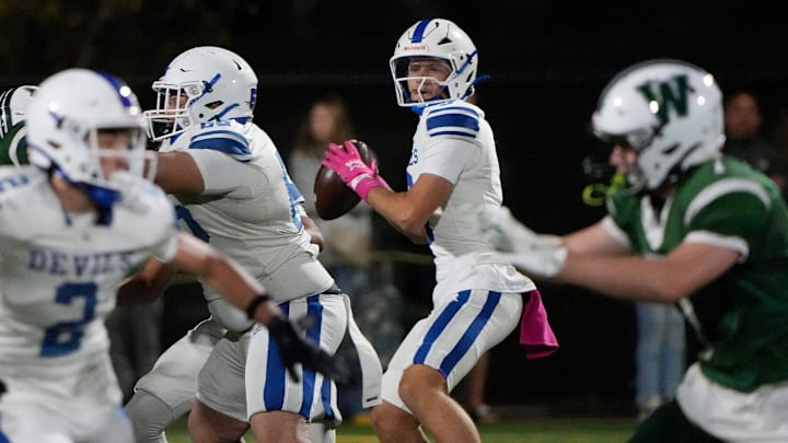Leominster faces Franklin in the opening round of the Division 1 MIAA playoffs.