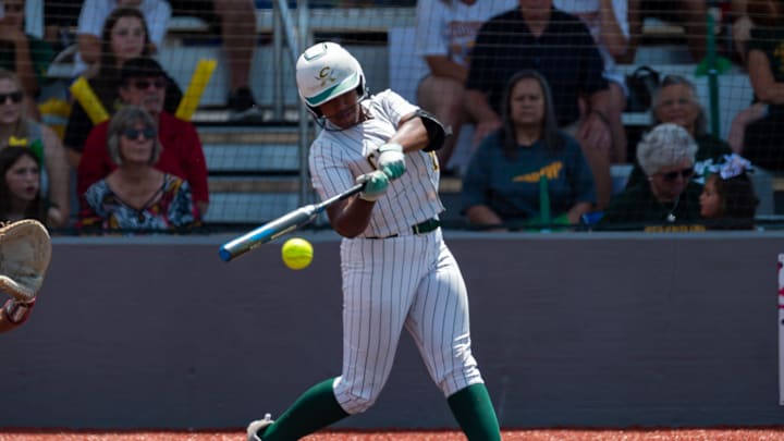 Calvary Baptist softball 