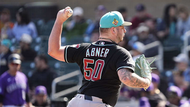 D-backs' Latest 3-Player Move Tells us a Lot About Opening Day Roster