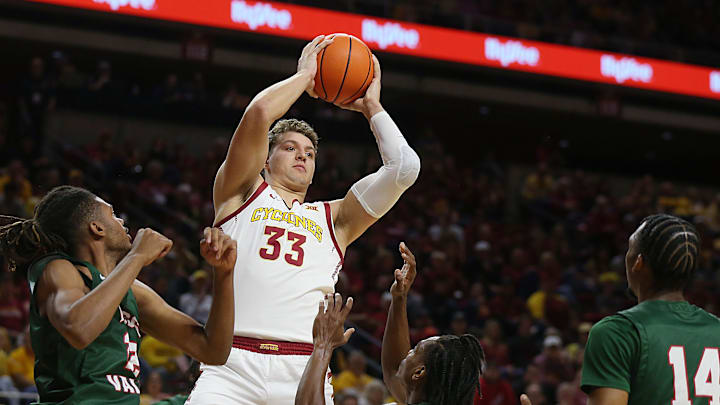 Brandon Chatfield and Iowa State picked up a win in the season opener and now prepare for Kansas City on Monday night back in Ames. Brandon Chatfield and Iowa State picked up a win in the season opener and now prepare for Kansas City on Monday night back in Ames.