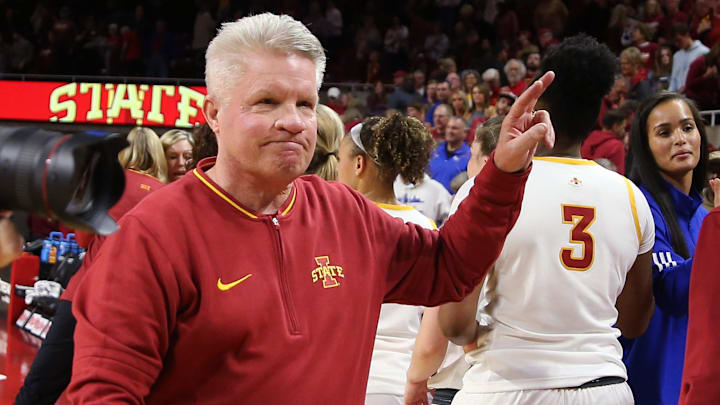 Bill Fennelly and the Iowa State women return home to face USC Upstate on Tuesday night. Bill Fennelly and the Iowa State women return home to face USC Upstate on Tuesday night.