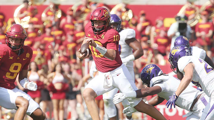 JJ Kohl has entered the transfer portal following several seasons at Iowa State.