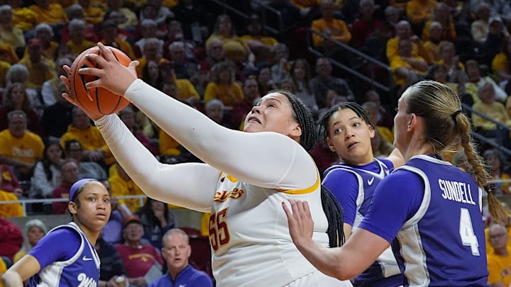 Audi Crooks confirmed that she will return to Iowa State for her junior season after reports that she would enter the transfer portal circulated.