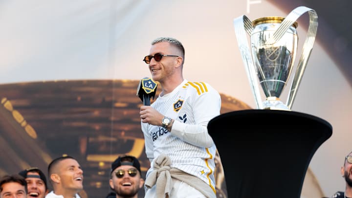 With key players injured, Marco Reus must step up for the LA Galaxy in 2025. 