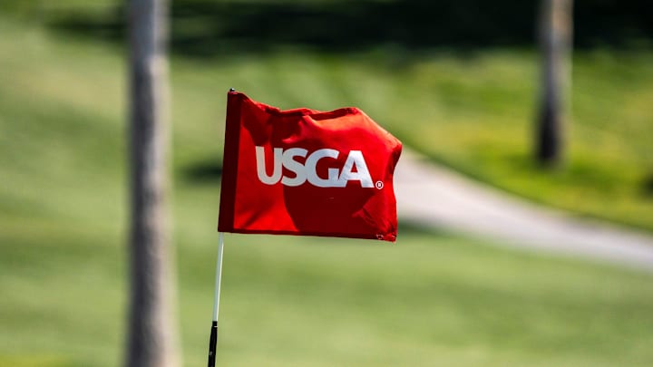 A UPS driver was disqualified from U.S. Open final qualifying for failing to turn in his scorecard in a timely manner. A UPS driver was disqualified from U.S. Open final qualifying for failing to turn in his scorecard in a timely manner.
