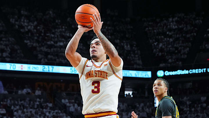 Bet on Iowa State to win and cover against TCU on Tuesday night.