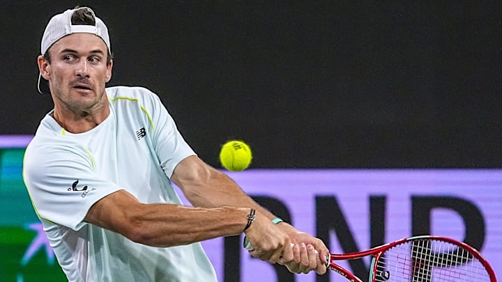 Tommy Paul will face Arthur Fils in the quarterfinals of the Miami Open. 