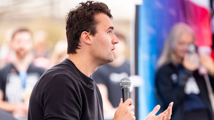 Turning Point USA founder and CEO Charlie Kirk was shot and killed at a speaking engagement on the campus of Utah Valley on Wednesday, Sept. 10.