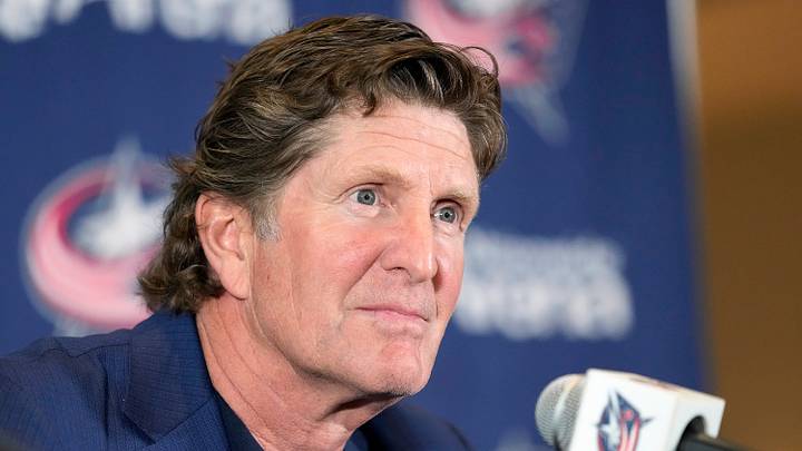 Mike Babcock Mike Babcock