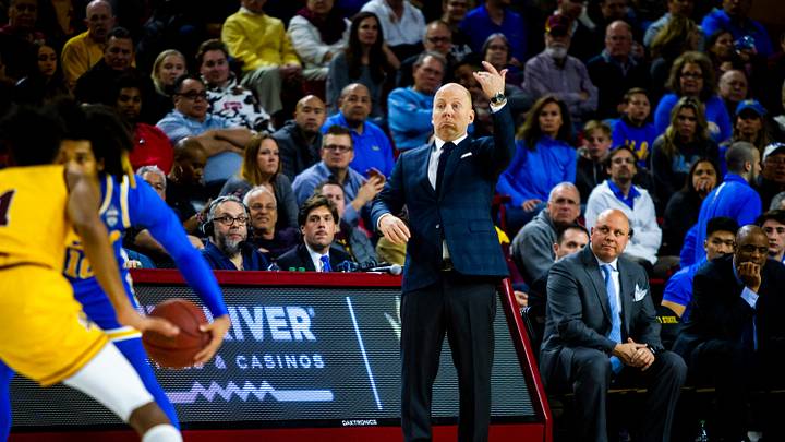 Mick Cronin, UCLA