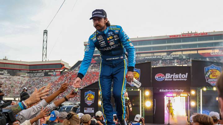 Ryan Blaney, Team Penske, NASCAR Cup Series