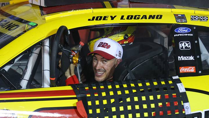 Joey Logano, Team Penske, NASCAR Cup Series Joey Logano, Team Penske, NASCAR Cup Series