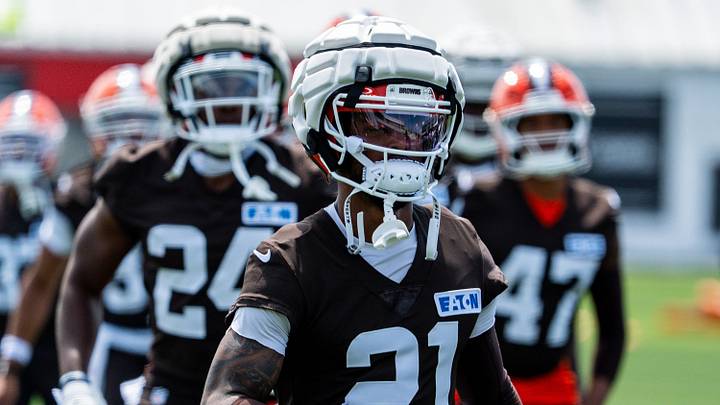 Denzel Ward