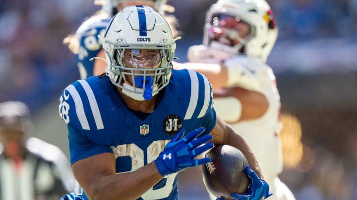 Through 2025, Jonathan Taylor has rushed for 7,598 yards and 69 touchdowns. He led the NFL in rushing with 1,811 yards in his second season, and has scored 18 rushing TDs two times. Through 2025, Jonathan Taylor has rushed for 7,598 yards and 69 touchdowns. He led the NFL in rushing with 1,811 yards in his second season, and has scored 18 rushing TDs two times.