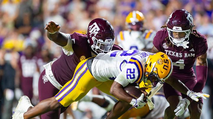 LSU vs Texas A&M. LSU vs Texas A&M.