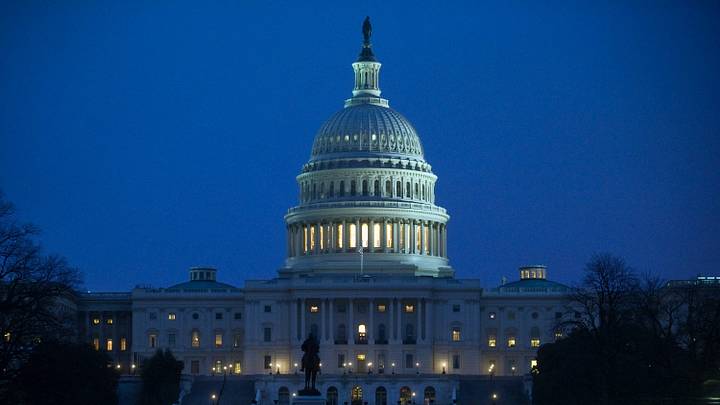 The U.S. Senate on Monday night voted to pass the Protect College Sports Act. The U.S. Senate on Monday night voted to pass the Protect College Sports Act.