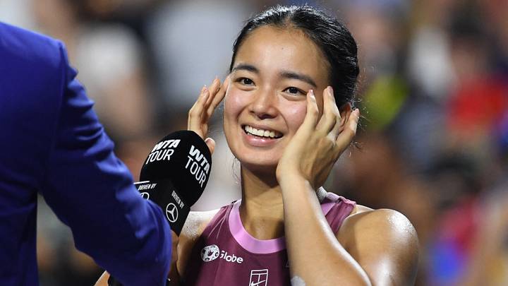 Alexandra Eala is ready for the mixed doubles debut tournament at the 2026 US Open. Alexandra Eala is ready for the mixed doubles debut tournament at the 2026 US Open.