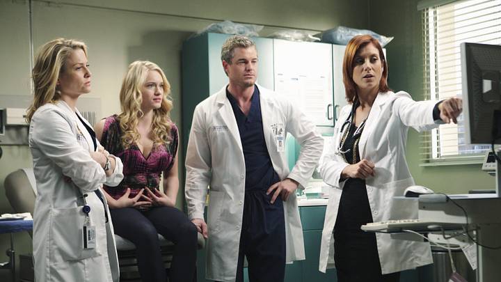 JESSICA CAPSHAW, LEVEN RAMBIN, ERIC DANE, KATE WALSH JESSICA CAPSHAW, LEVEN RAMBIN, ERIC DANE, KATE WALSH