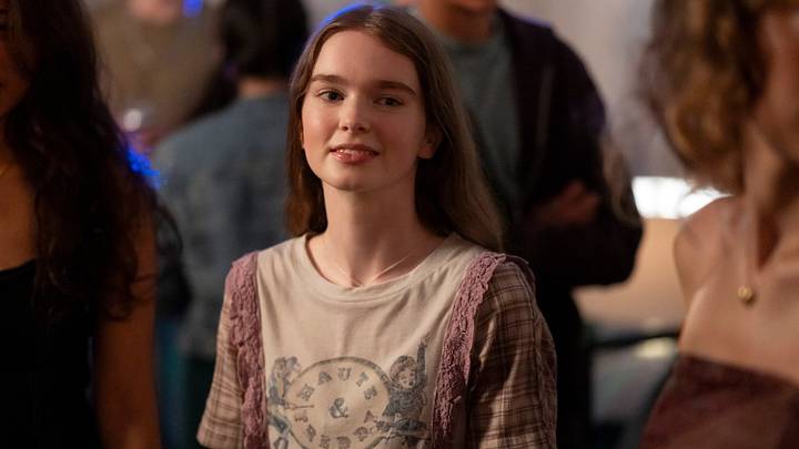 Summer H. Howell in Carrie