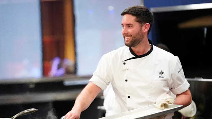 Hell's Kitchen Season 22 winner