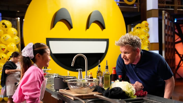 MasterChef Junior Season 9 episode 1
