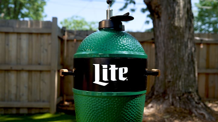 Miller Lite Big Green Kegg
