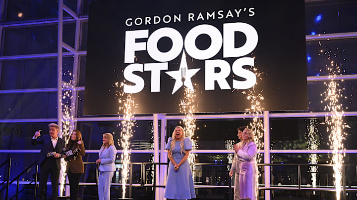 Gordon Ramsay's Food Stars Season 2 winner
