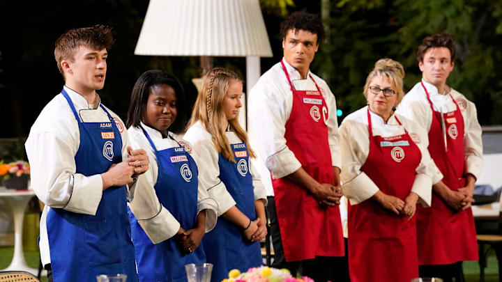 MasterChef Generations Why did one generation fail to make the finale