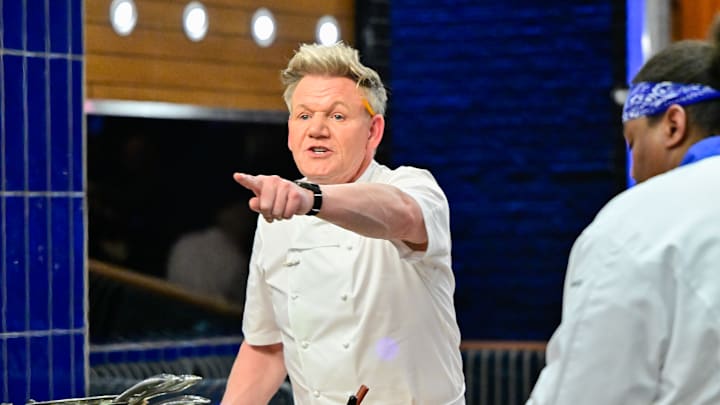 Hell's Kitchen Season 23 episode 5