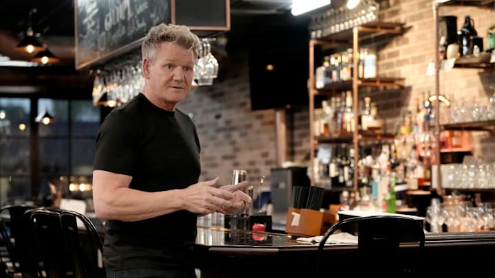 Kitchen Nightmares, Gordon Ramsay heads to Texas' Grumpy George restaurant