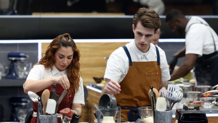 Next Level Chef Season 4 episode 9