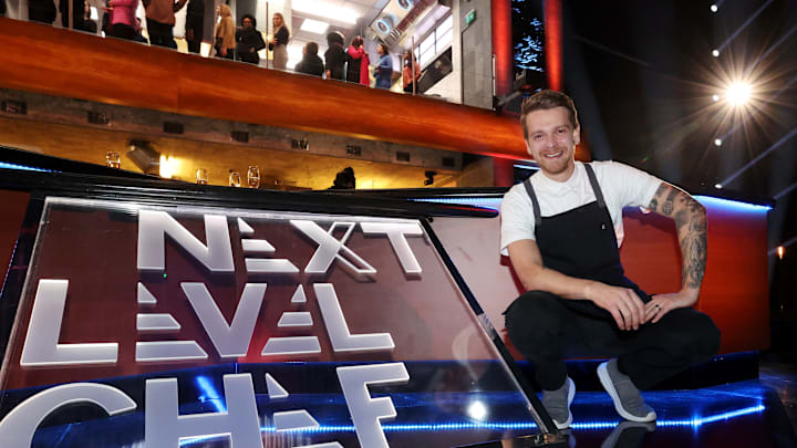 Next Level Chef Season 4 winner, Austin Beckett