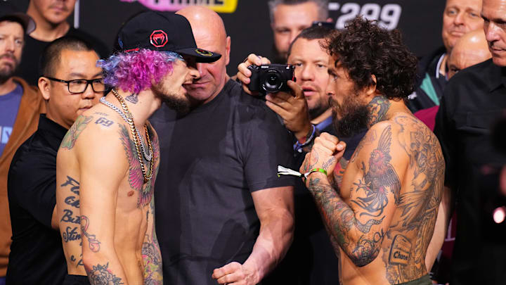 Sean O'Malley vs. Chito Vera 