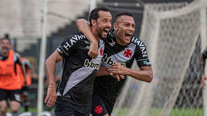 Nenê é uma das estrelas do Vasco na arrancada durante a Série B Nenê é uma das estrelas do Vasco na arrancada durante a Série B
