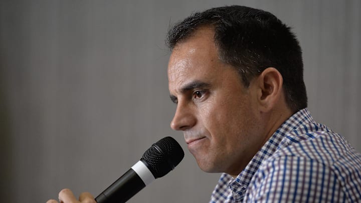 Caetano tem contrato com o Galo até o final do ano