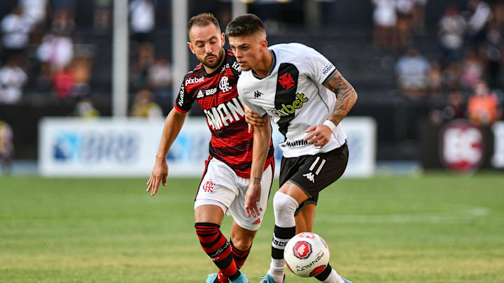 Vasco foi derrotado por 2 a 1, nos acréscimos