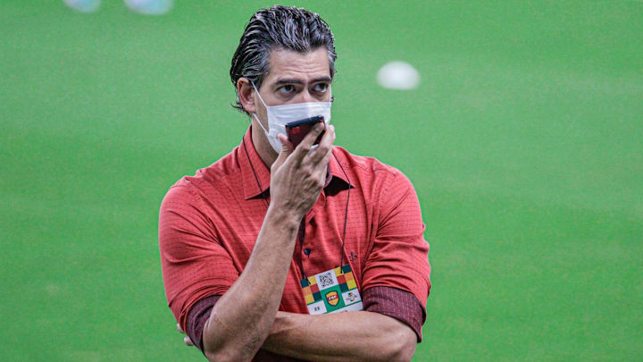 Paulo Bracks está no mercado desde março, quando foi demitido do Colorado