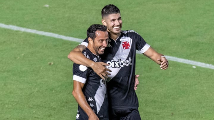 Pedro Raul e Nenê garantiram a festa cruzmaltina