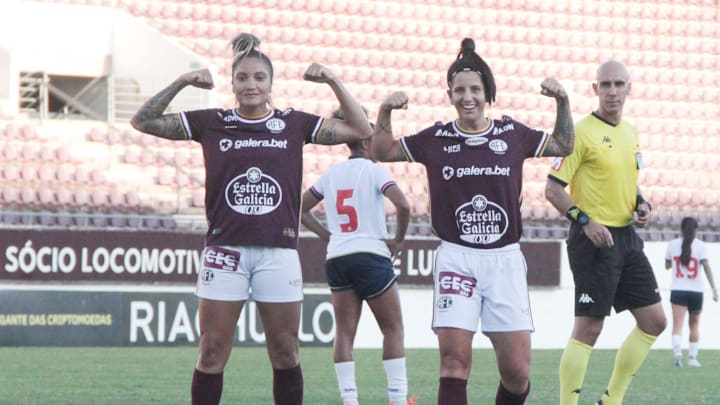 Ferroviária é um dos times que vem chamando atenção no torneio