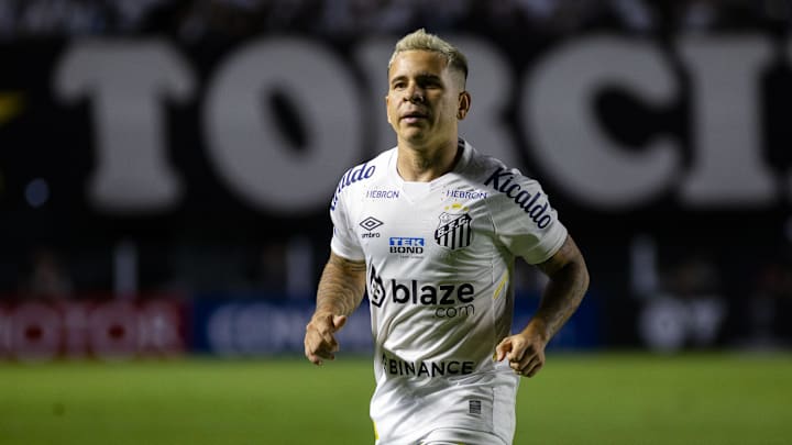 Soteldo não foi relacionado para o confronto da rodada anterior do Campeonato Brasileiro