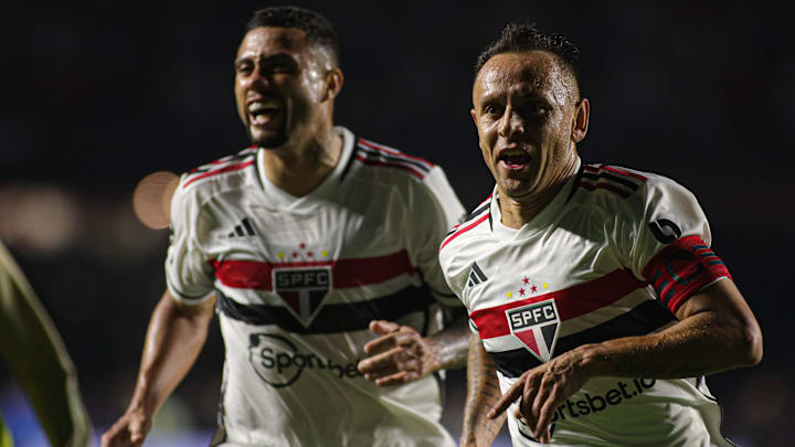 São Paulo venceu o Palmeiras por 1 a 0, no Choque-Rei da Copa do Brasil