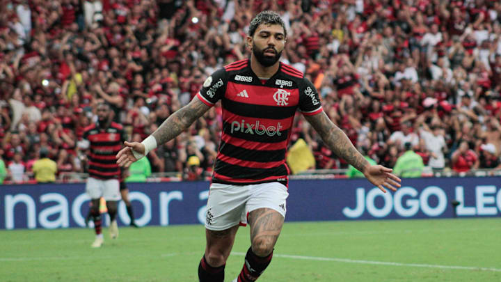 Flamengo venceu o Juventude no Maracanã