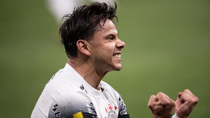 Romero decidiu a partida na Neo Química Arena