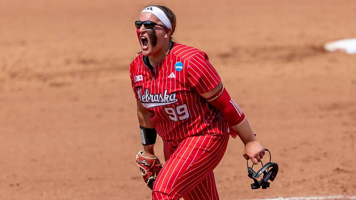 Jordy Frahm & Alexis Jensen Are Giving Nebraska a Real Shot at