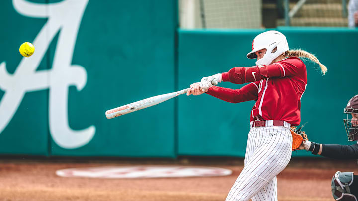 Alabama softball Alabama softball