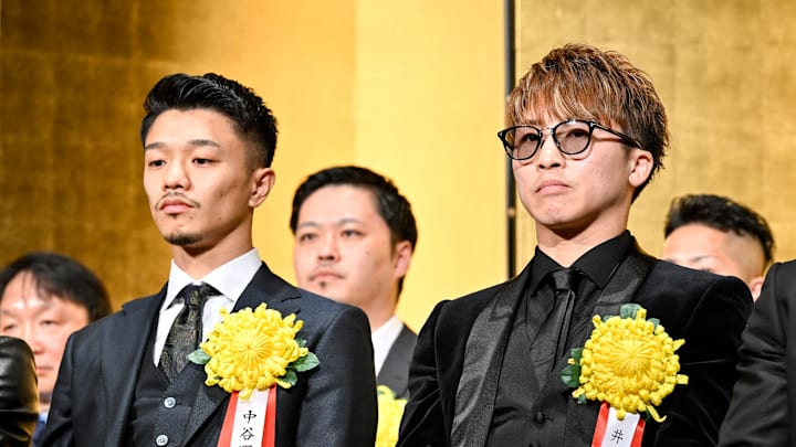 Naoya Inoue and Junto Nakatani will compete in the biggest boxing match in Japanese boxing history.