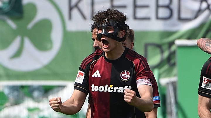 Fabio Gruber weckt Interesse im Oberhaus