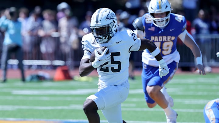 St. John Bosco junior RB Maliq Allen is primed for a big 2025.